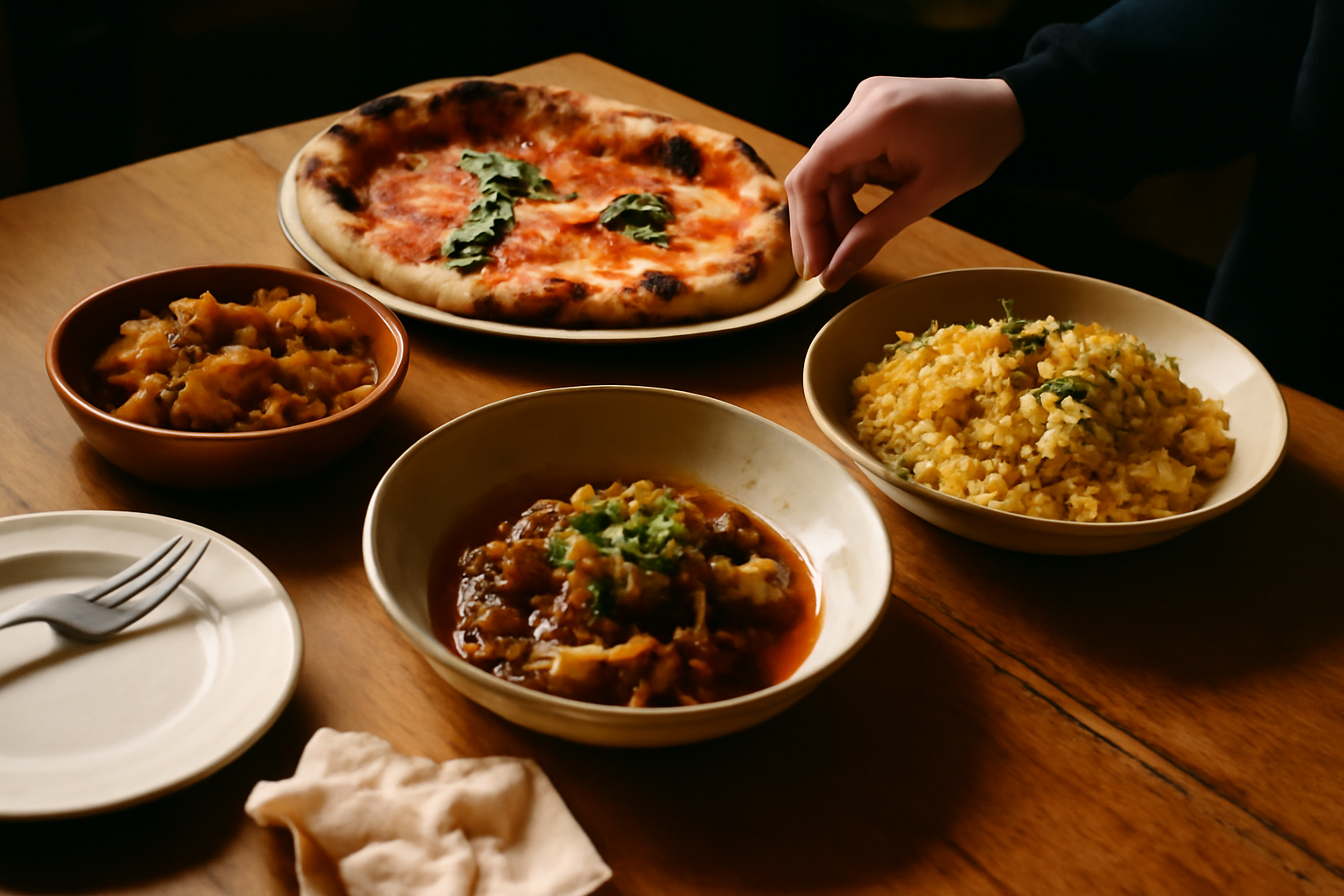 Photograph illustrating The dishes worth ordering on a first visit to any cuisine
