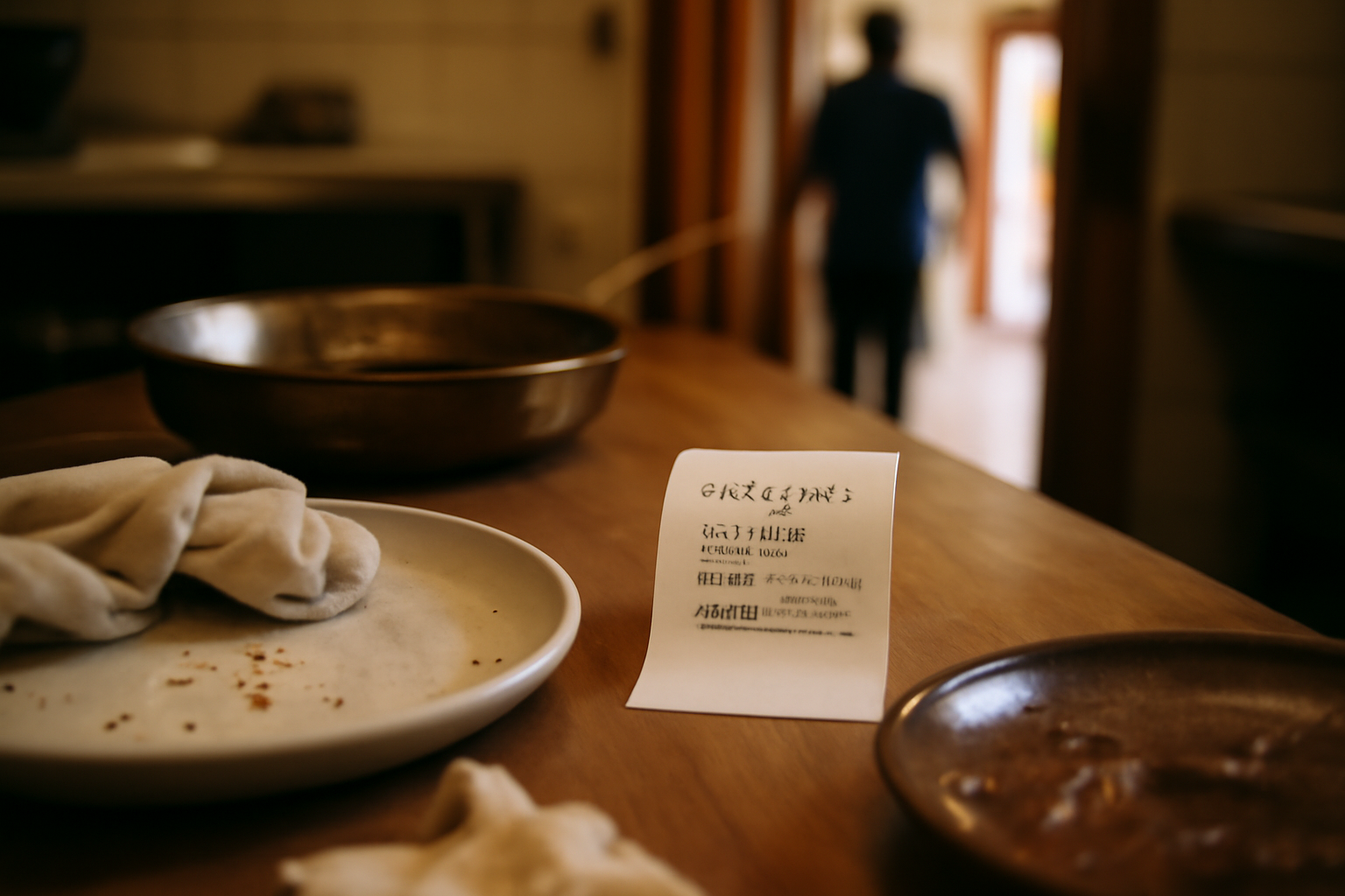 Photograph illustrating How restaurant reservations really work (and why no-shows hurt)
