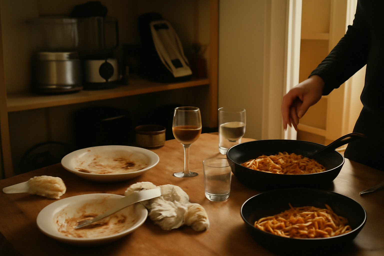 Photograph illustrating Kitchen equipment worth the money, and the gadgets that are not