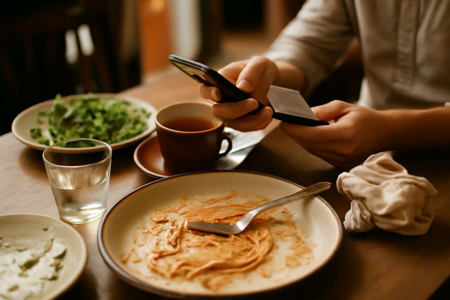 Photograph illustrating Running late: what to do, and what happens if you do not call