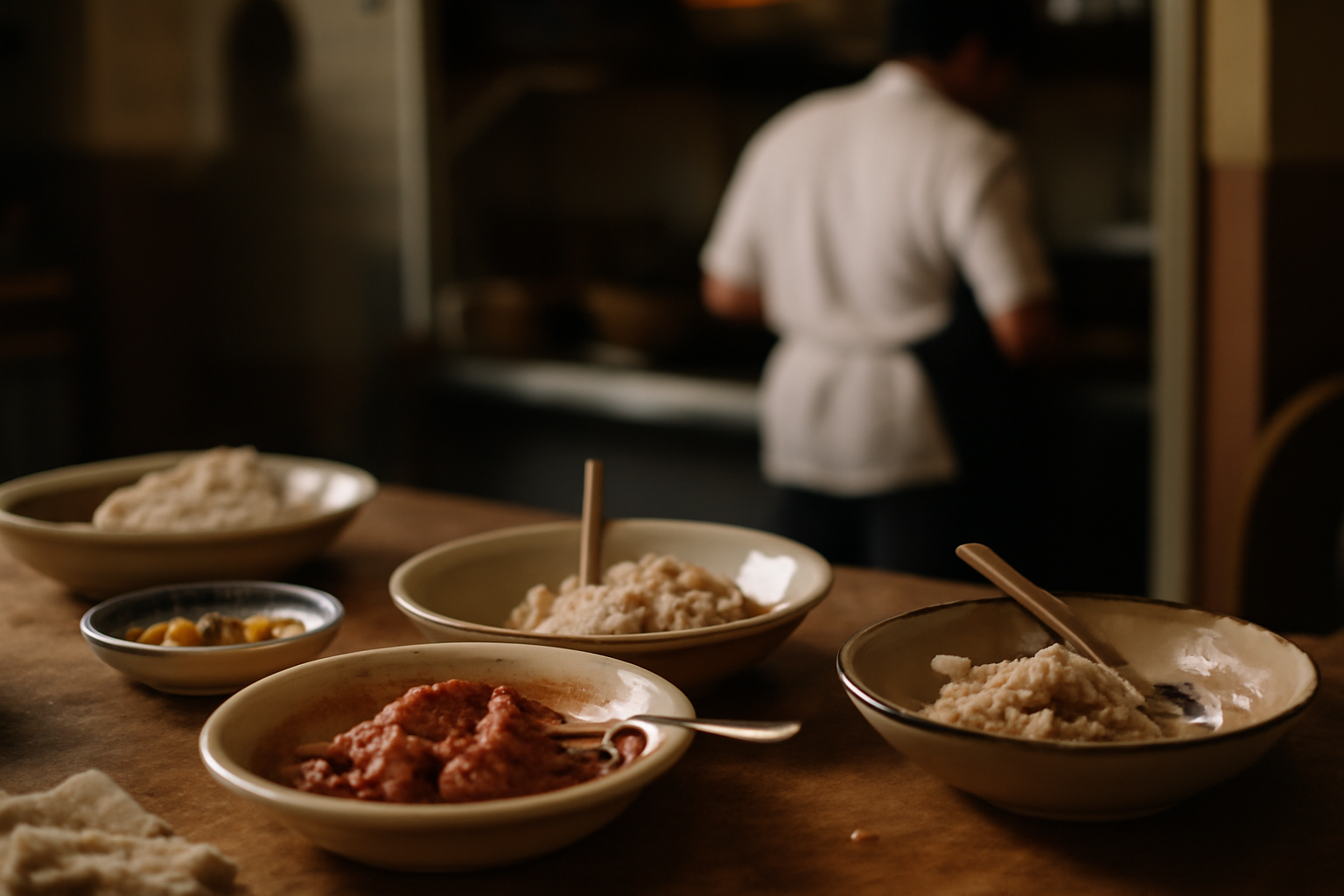 Photograph illustrating What 'authentic' actually means, and why chefs hate the word