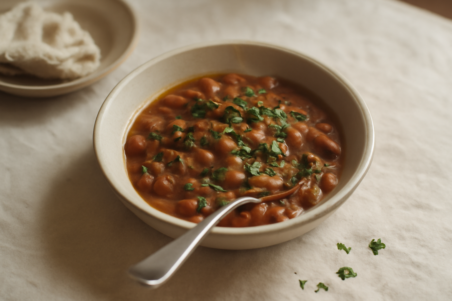 Ful Mudammas — make-ahead mezze for the week, served