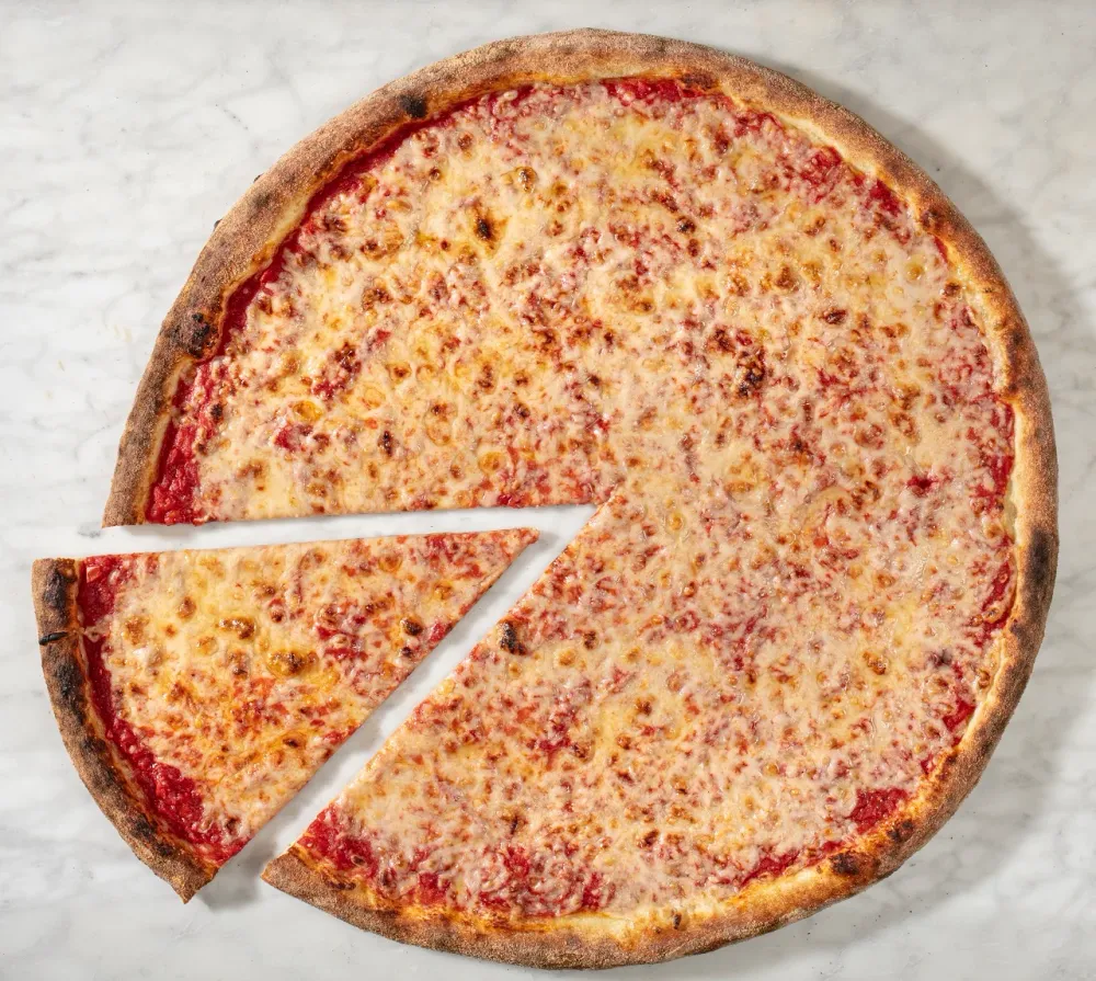Plain Cheese 12" Pie