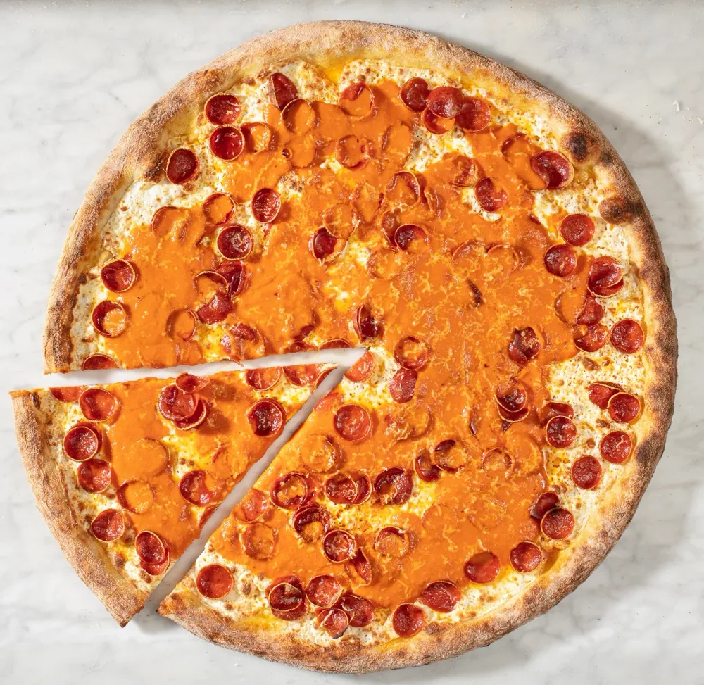 Vodka-Roni 12" Pie