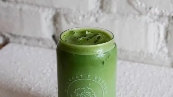 Matcha Latte