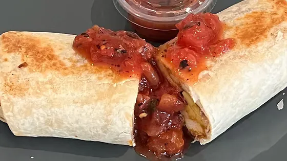 Classic Burrito