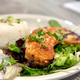 Salmon Collar