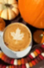 Seasonal Maple Cinnamon Latte
