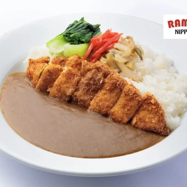 Katsu Curry Rice