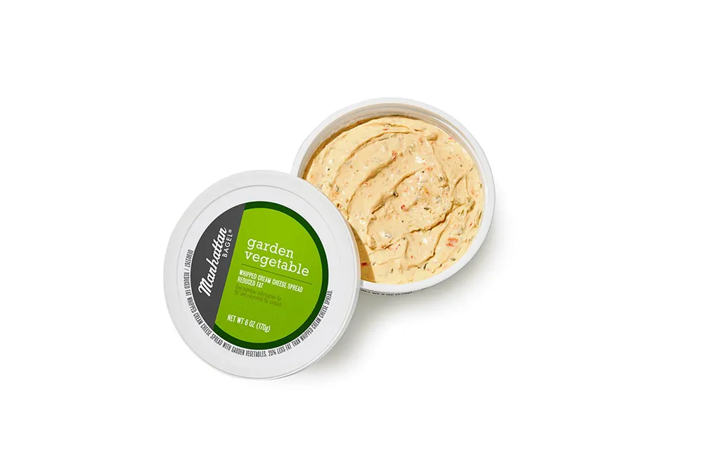 Garden Veggie Cream Cheese
