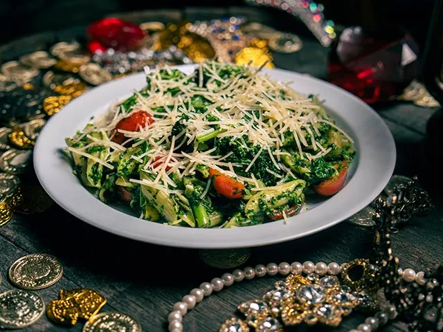 Vegetarian Pasta