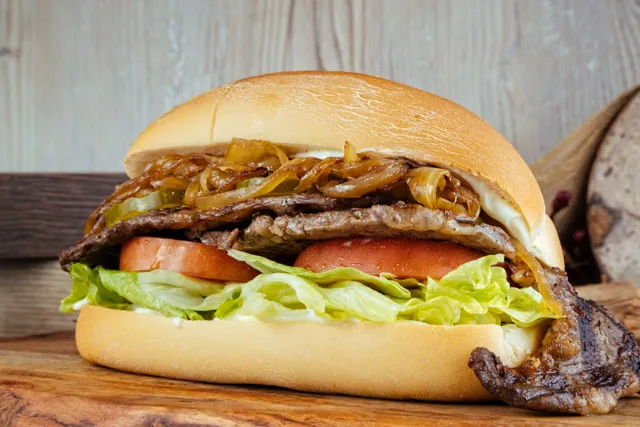 Steak Sandwich