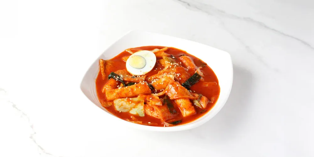 Ddokbokki