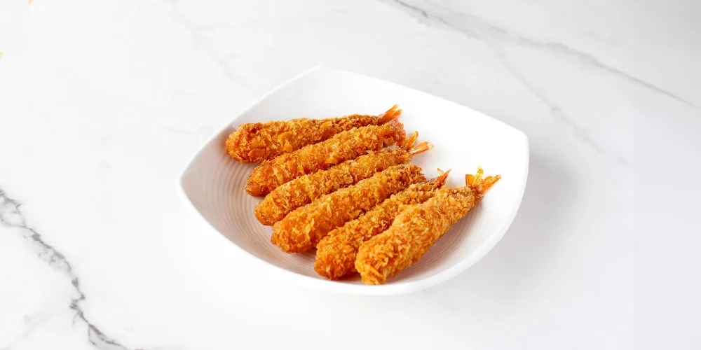 Shrimp Tempura