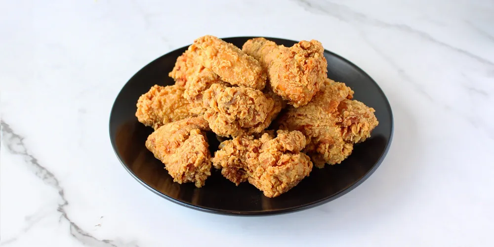 Crispy Chicken