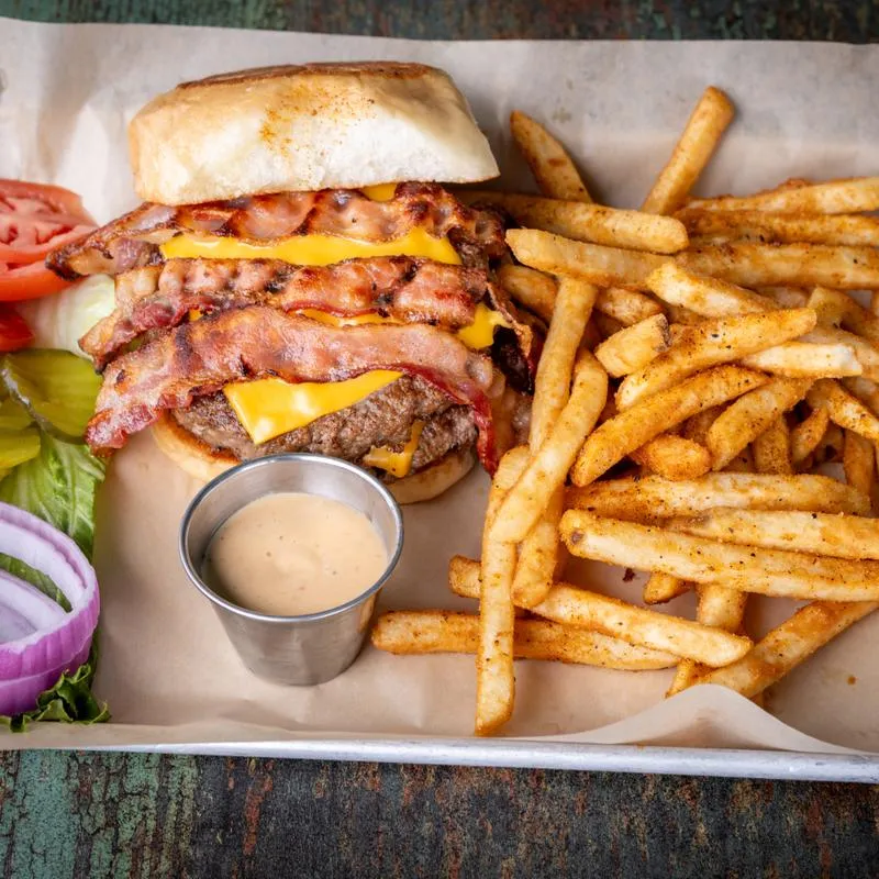 Beach Burger