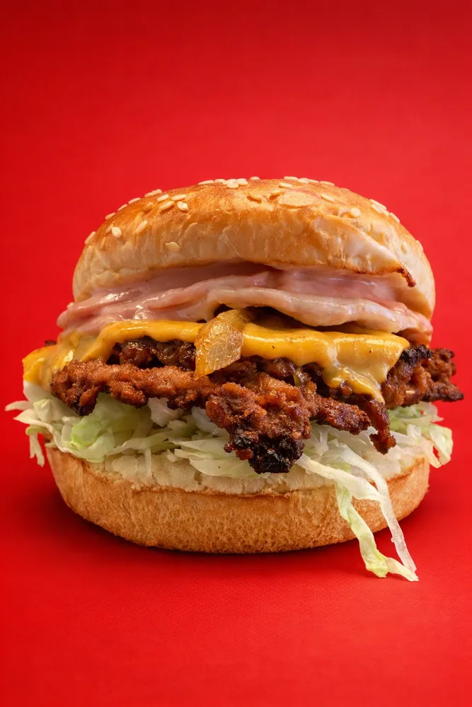 Veggie Burger