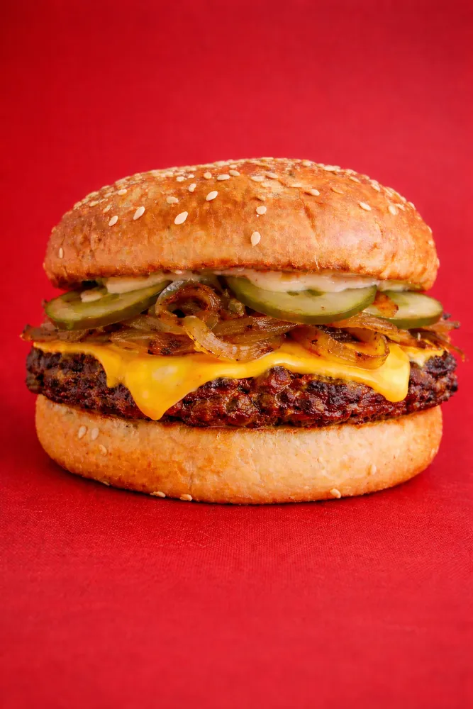 Juicy Burger