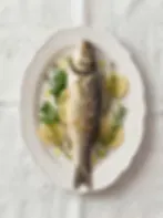 Fried/Grilled Bronzini