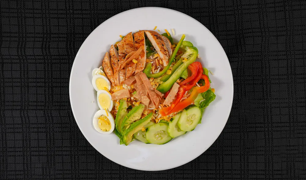 avocado grill chicken salad