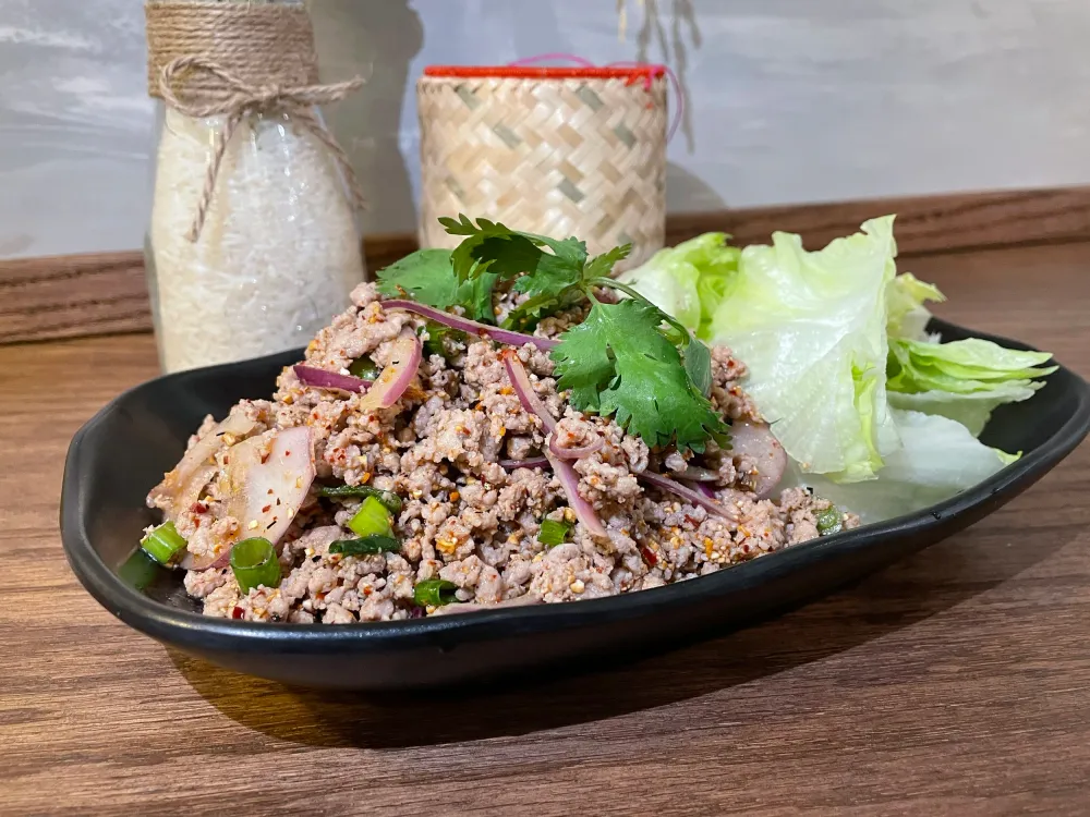 LAAB CHICKEN