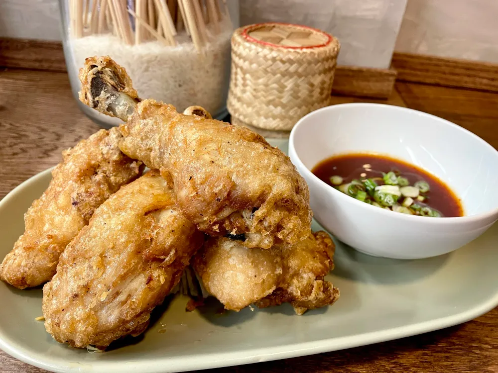HAT YAI CHICKEN