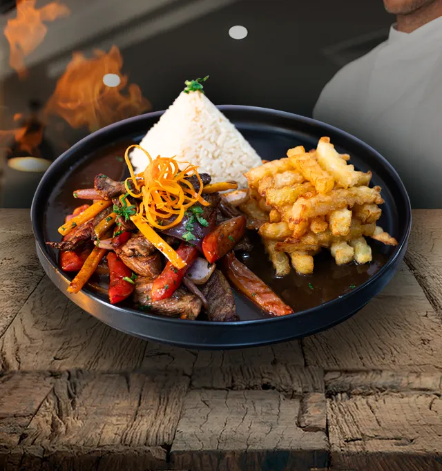 LOMO SALTADO