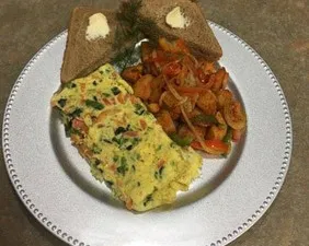 Breakfast Omelette