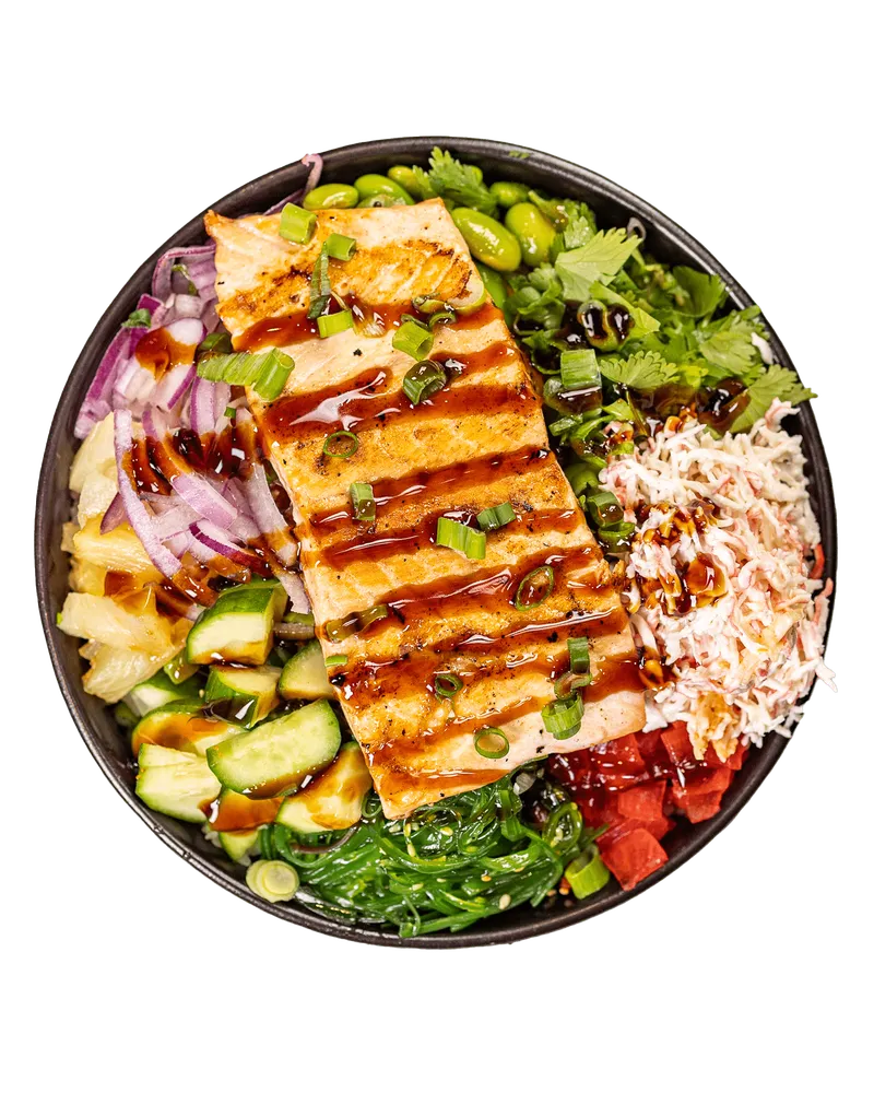 Hawaiian Barbecue Chicken