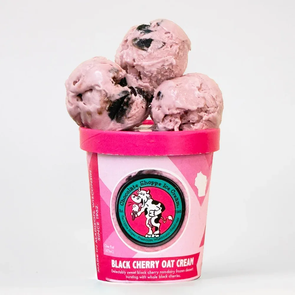 Black Cherry Oat Cream