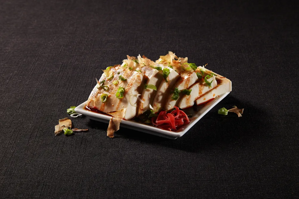 SPICY TOFU