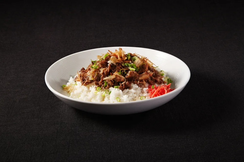 BEEF BOWL