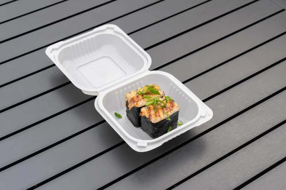 SPAM BRULEE MUSUBI