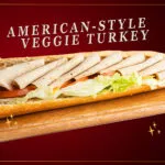 American-style Veggie Turkey #30