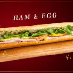 Ham & Egg #11