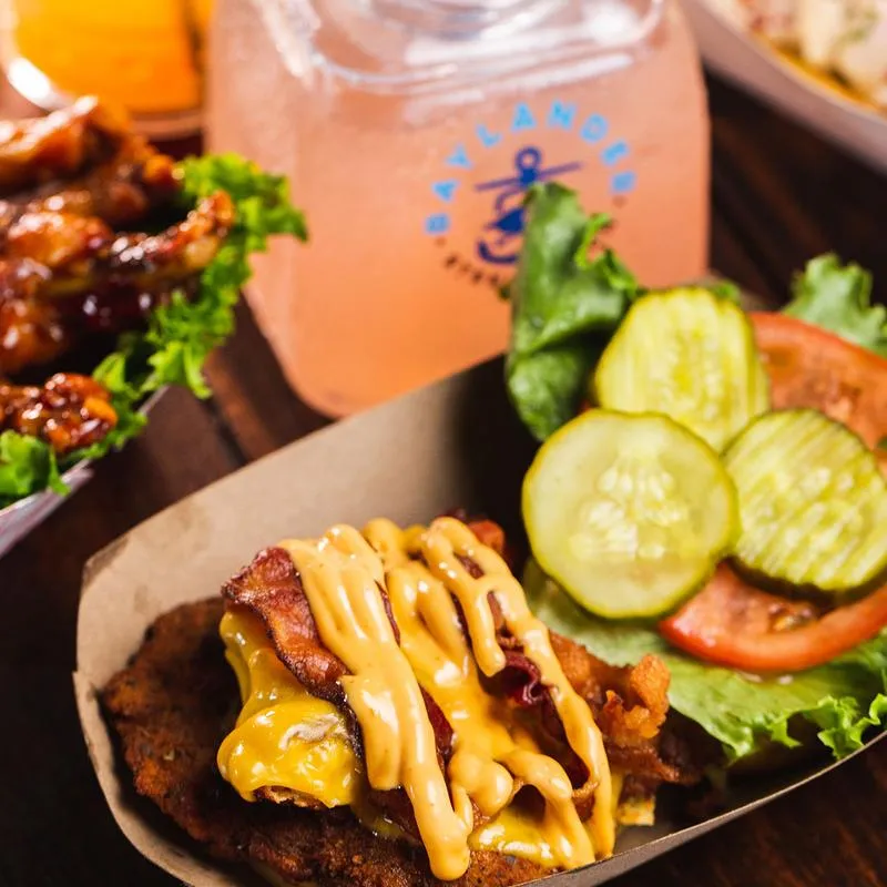 X-514 Chicken Sandwich