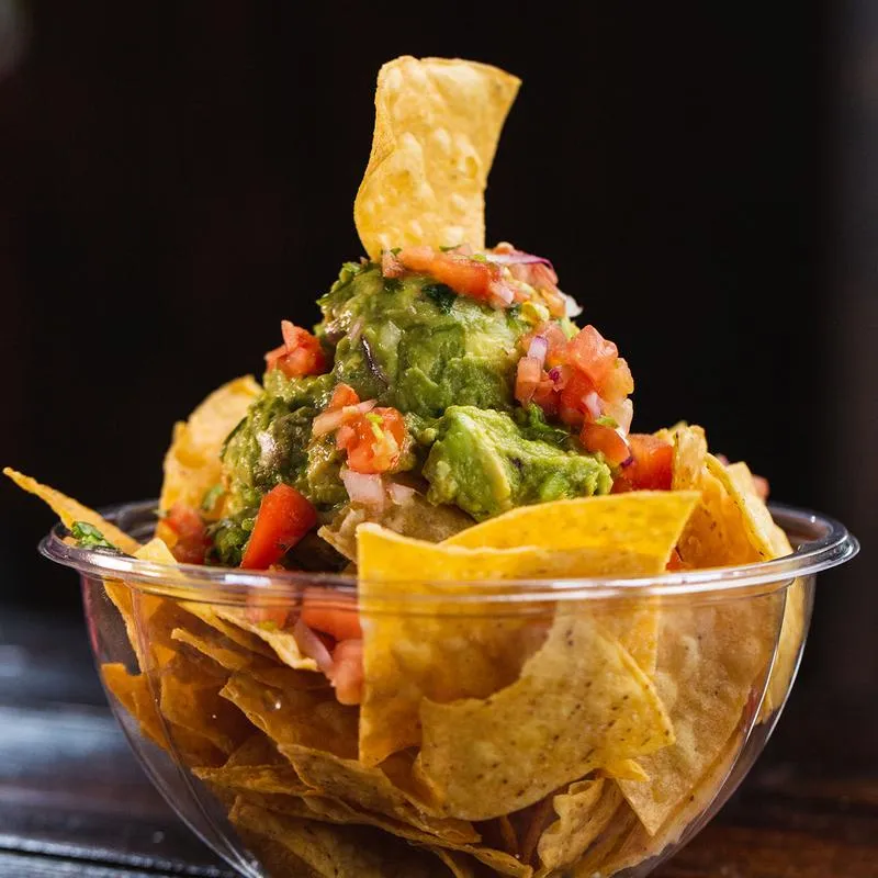 Guacamole & Chips