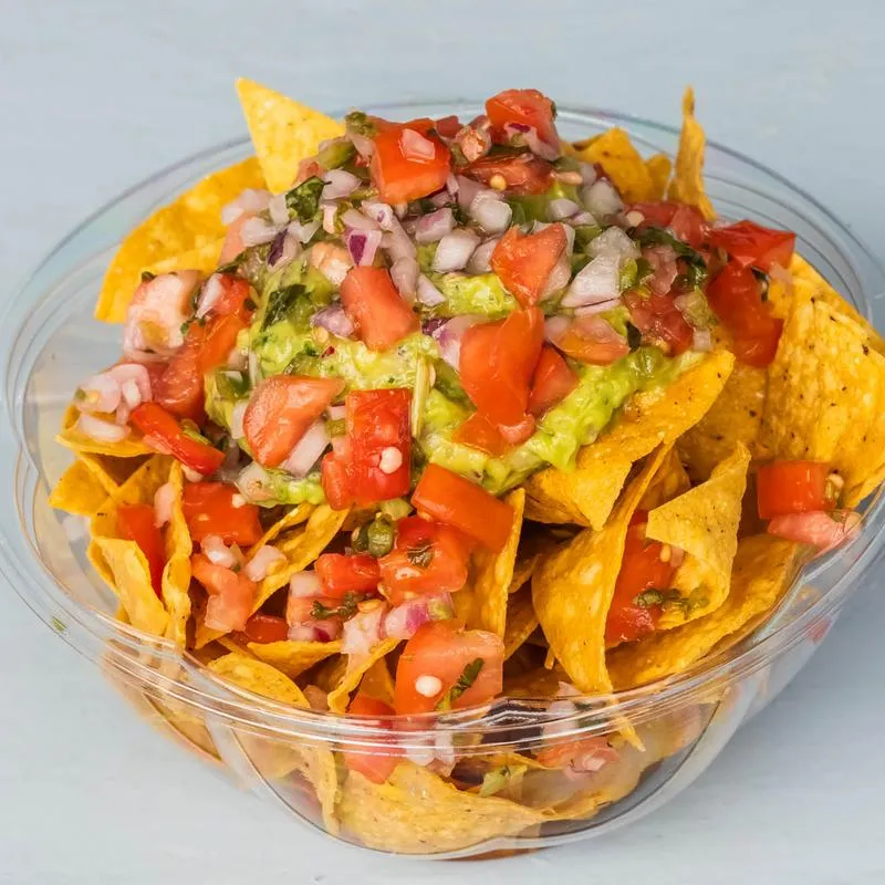 Homemade Guacamole