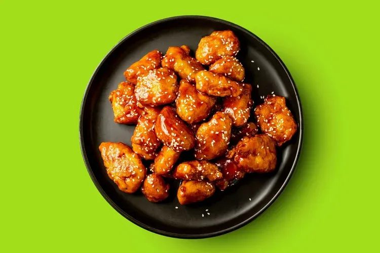 Sesame Chicken