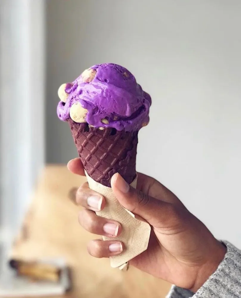 Malted Ube ( fka Ube Malted Crunch®)