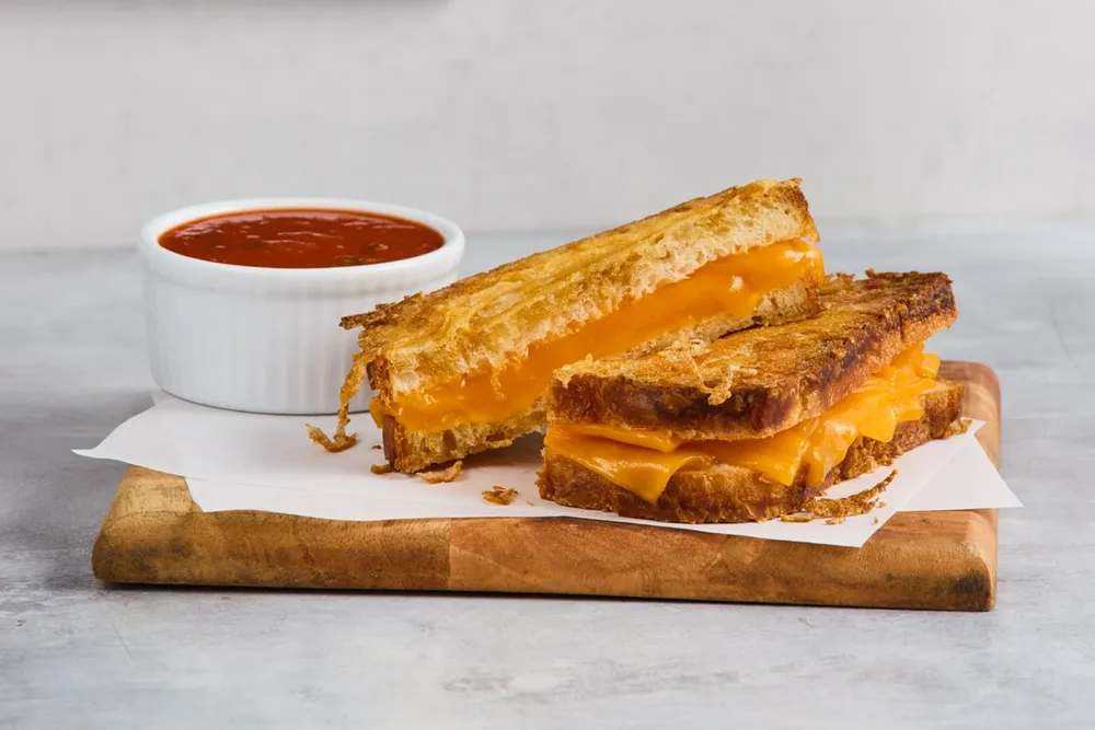 Classic Grilled Cheese