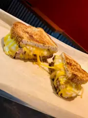Patty Melt