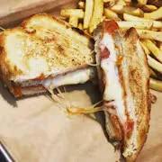 Pizza Melt
