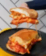 Chicken Parm Melt