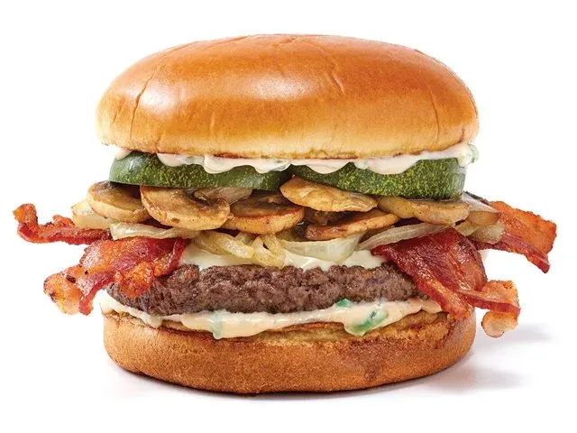 AD&B BURGER