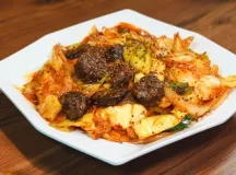 Korean Blood Sausages