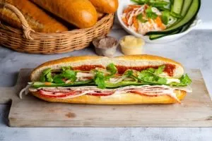 Classic (Banh mi Dat Biet)