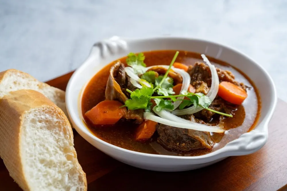 Beef Stewed (Banh Mi Bo Kho)