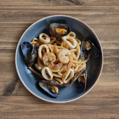 Busa ai Frutti di Mare S