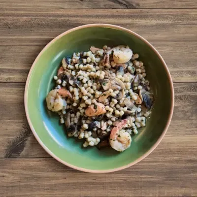 Fregula Mari e Monti S